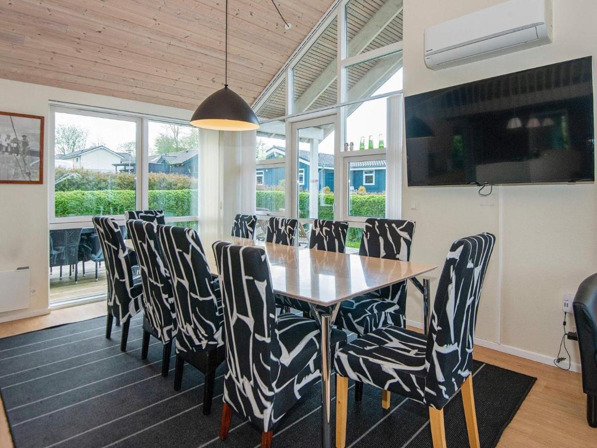 12 Person Holiday Home In Aabenraa Loddenhøj Esterno foto