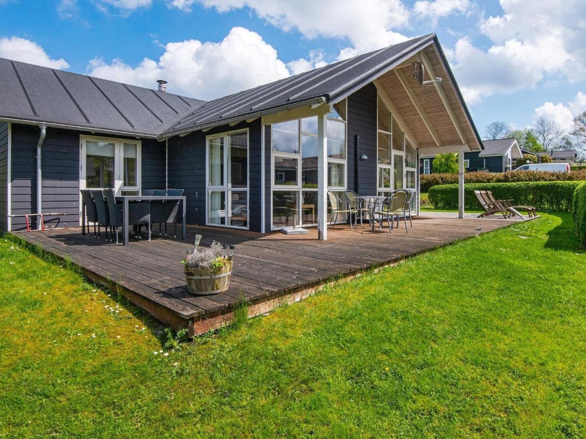 12 Person Holiday Home In Aabenraa Loddenhøj Esterno foto