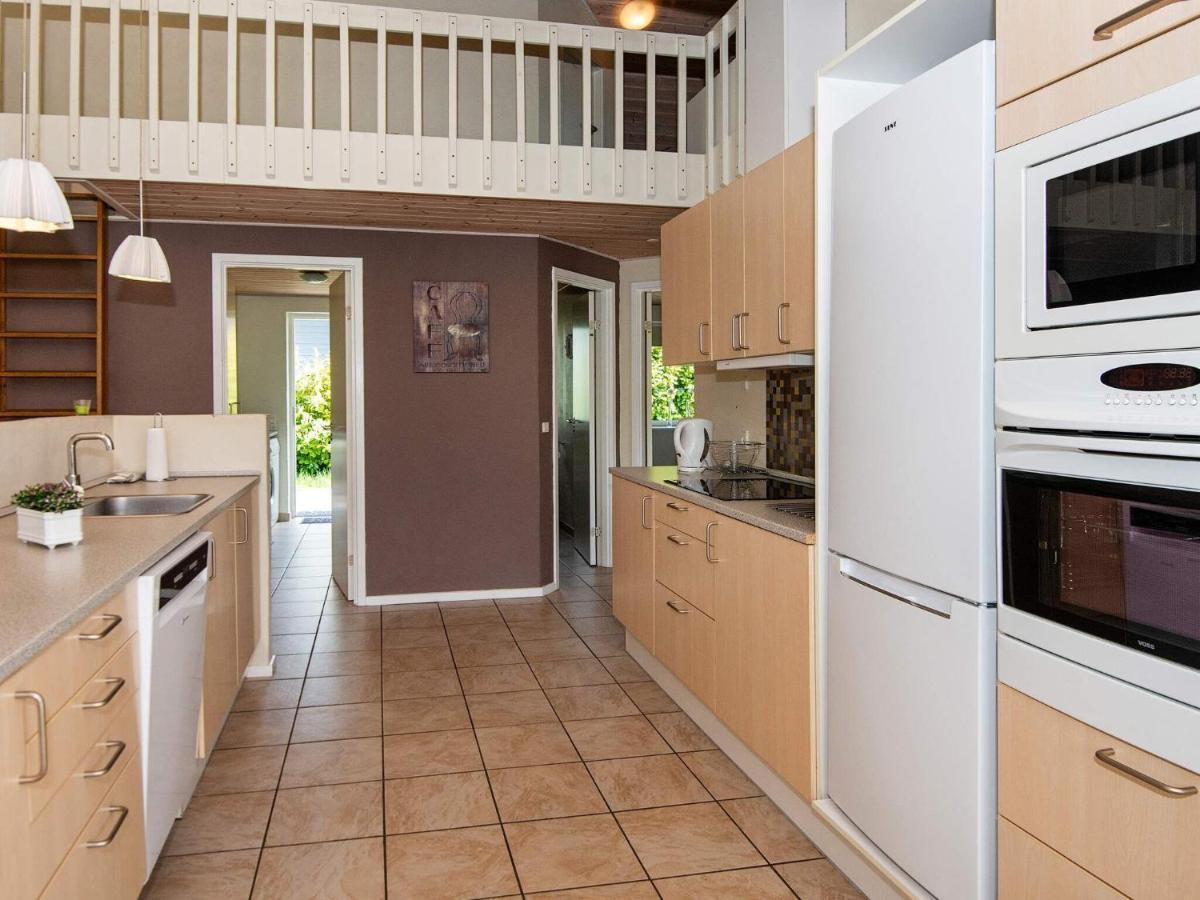 12 Person Holiday Home In Aabenraa Loddenhøj Esterno foto