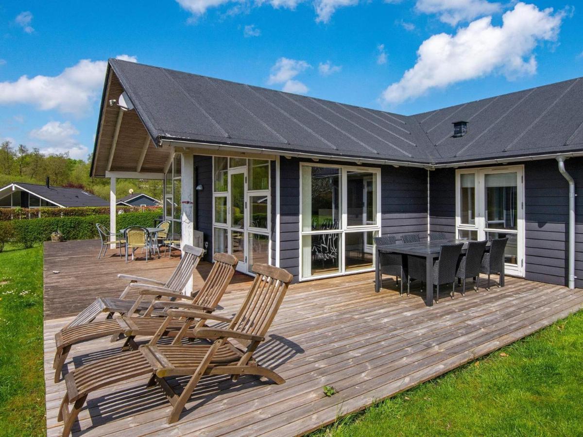 12 Person Holiday Home In Aabenraa Loddenhøj Esterno foto