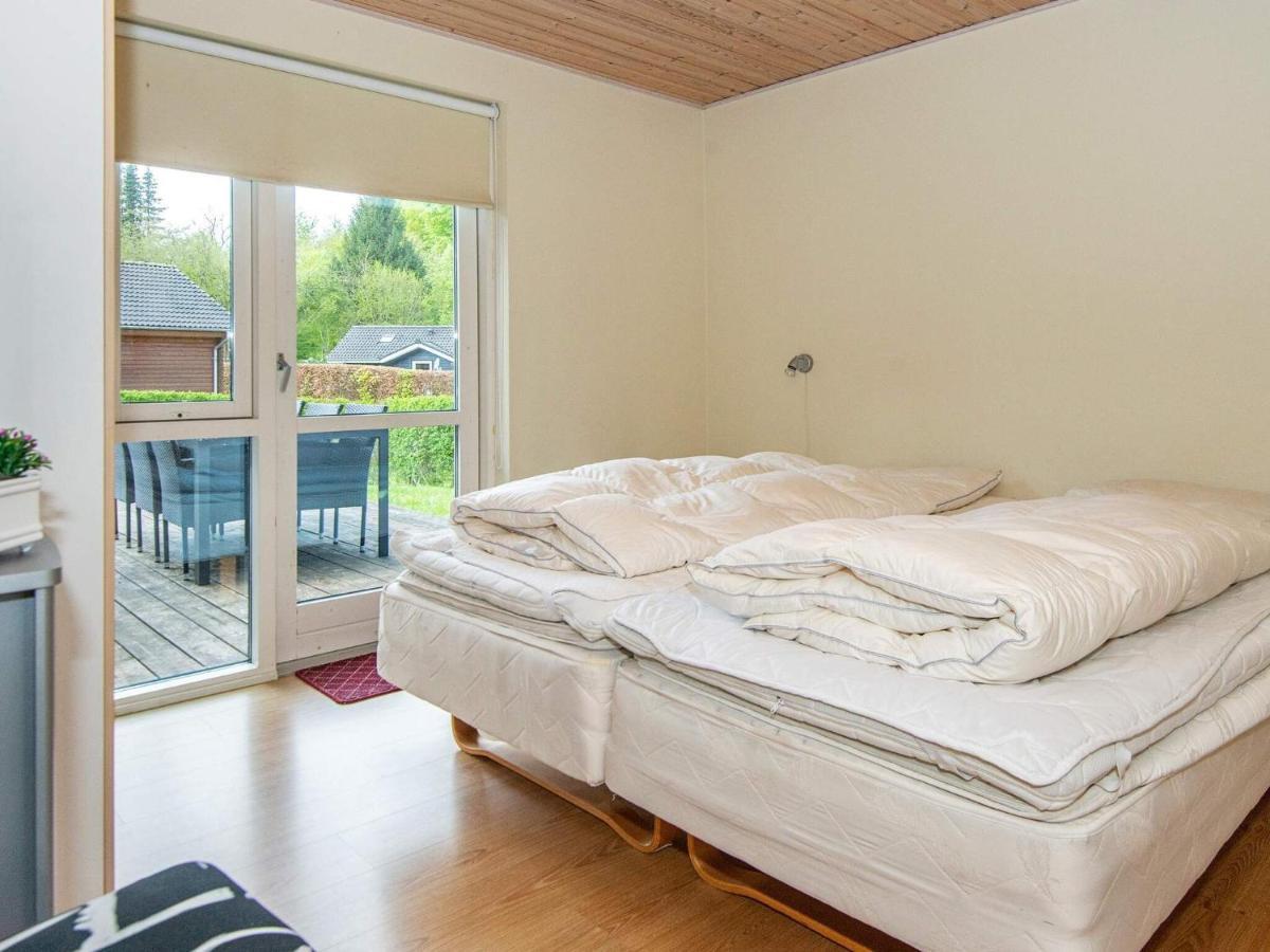 12 Person Holiday Home In Aabenraa Loddenhøj Esterno foto