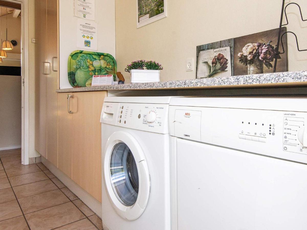 12 Person Holiday Home In Aabenraa Loddenhøj Esterno foto