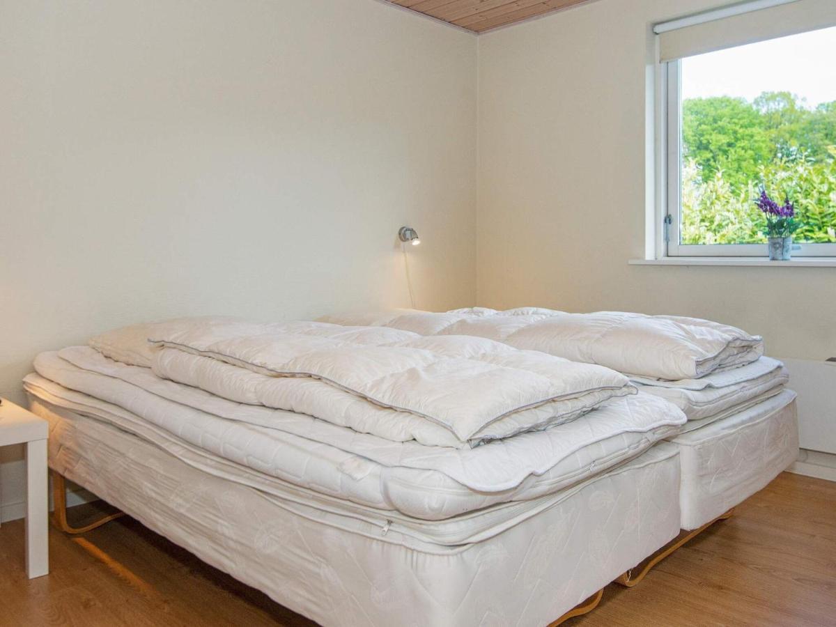 12 Person Holiday Home In Aabenraa Loddenhøj Esterno foto
